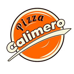Pizzeria Calimero logo.